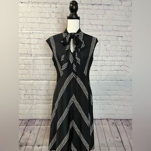 Nine West dress with front tie